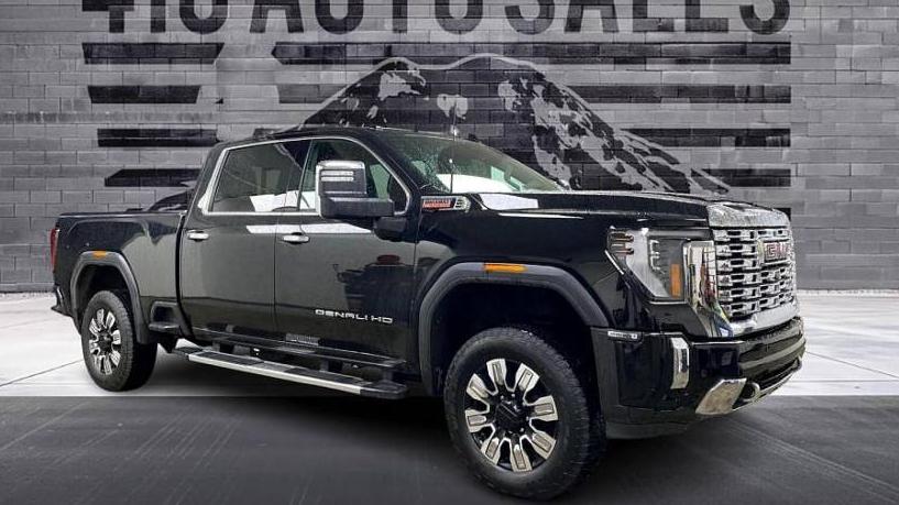 GMC SIERRA HD 2024 1GT49WEY2RF267594 image